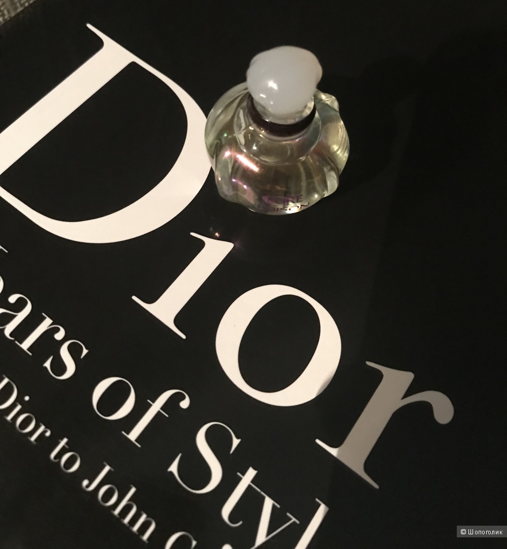 Pure Poison Dior 5 ml.edp.