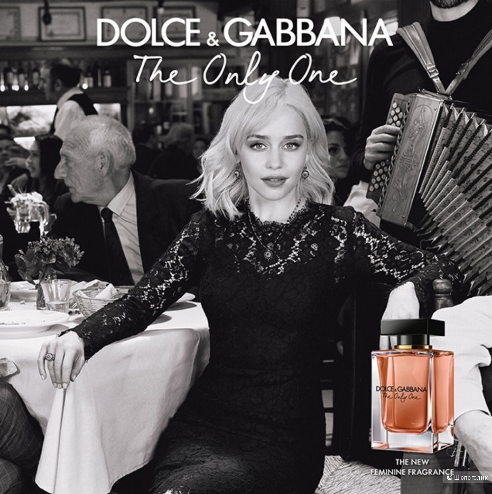 Парфюмерная вода Donce&Gabbana The Only One. 100 мл
