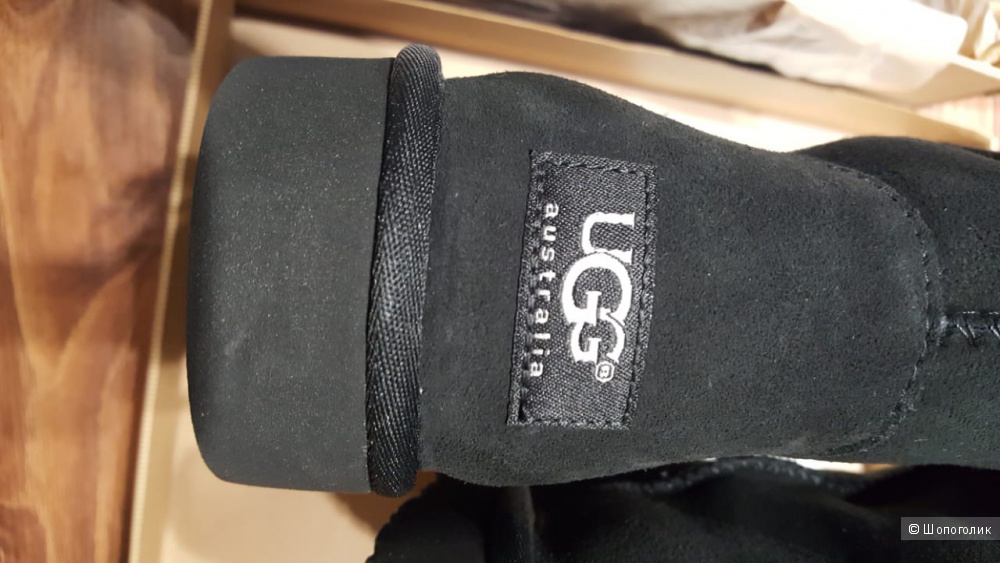 UGG Australia мужские сапоги угги р.41.5-42