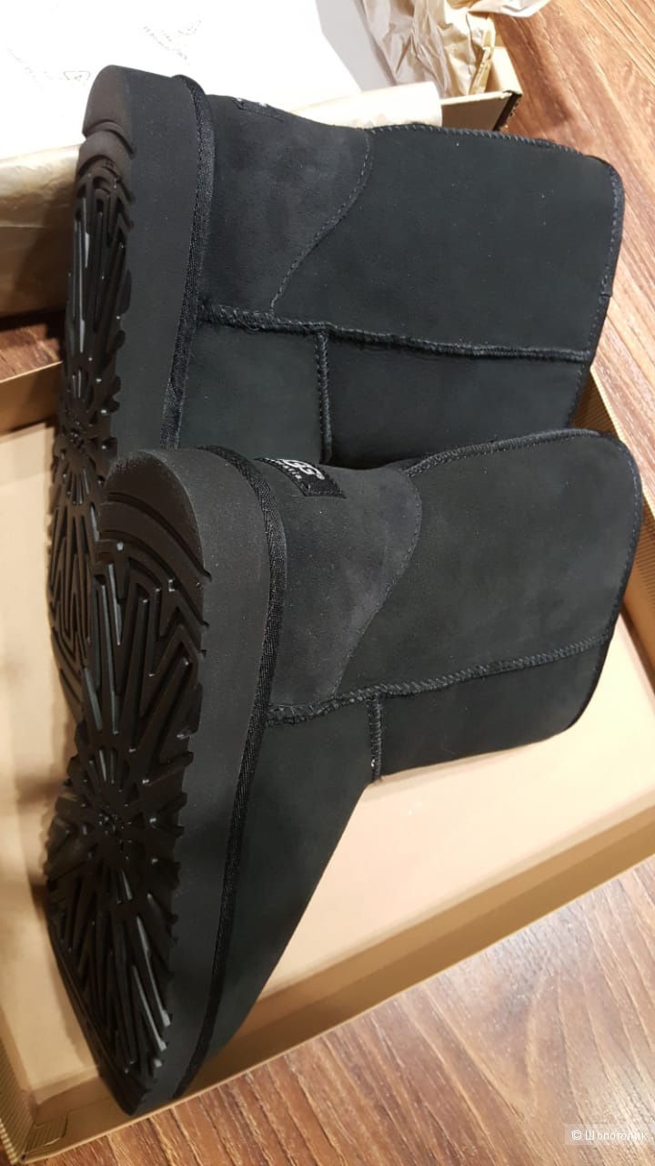 UGG Australia мужские сапоги угги р.41.5-42