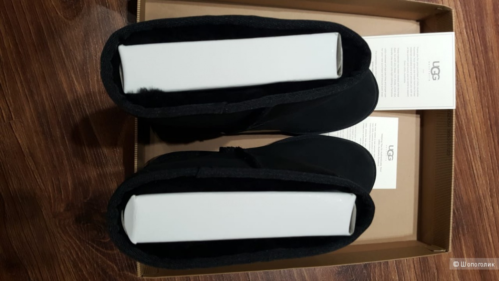 UGG Australia мужские сапоги угги р.41.5-42