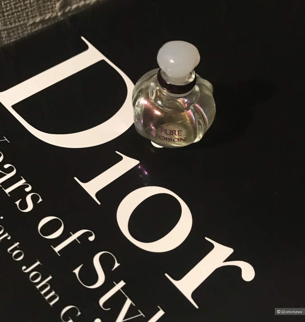 Pure Poison Dior 5 ml.edp.