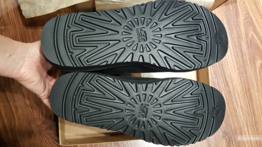 UGG Australia мужские сапоги угги р.41.5-42