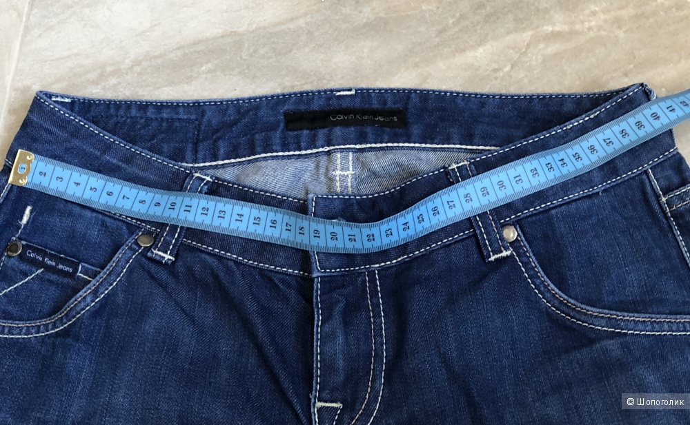 Джинсы Calvin Klein Jeans размер 42-44