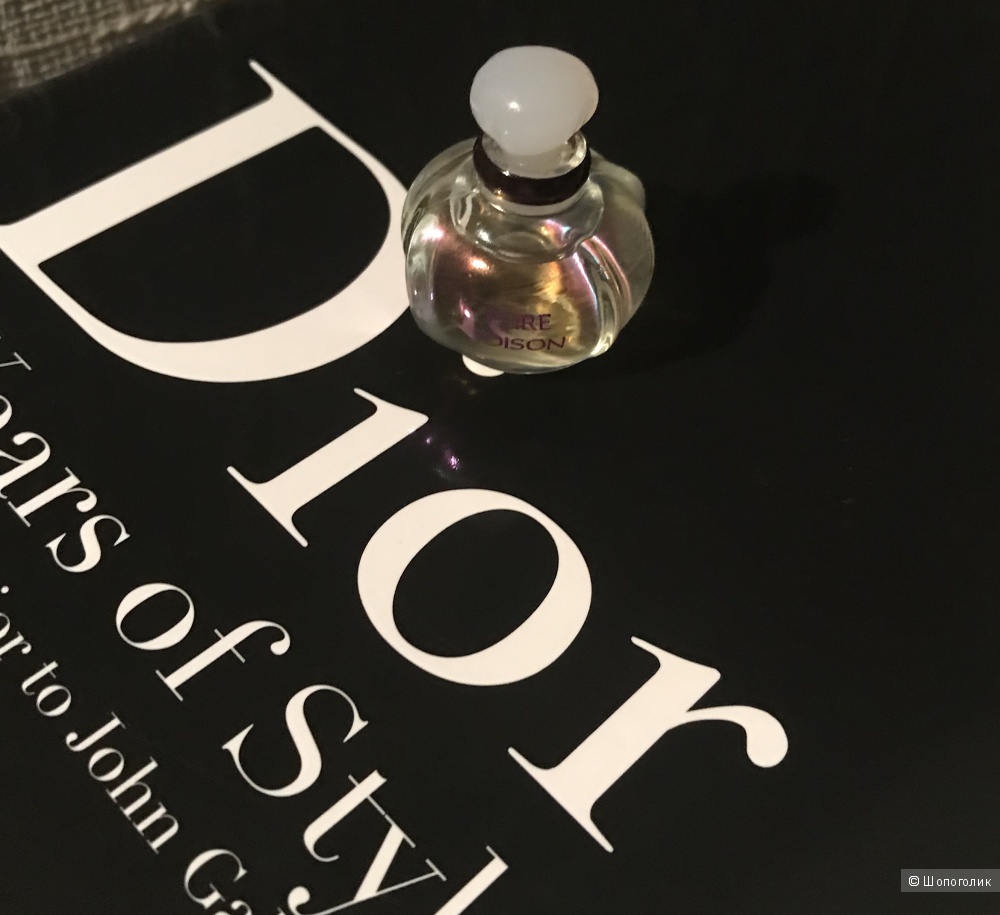 Pure Poison Dior 5 ml.edp.