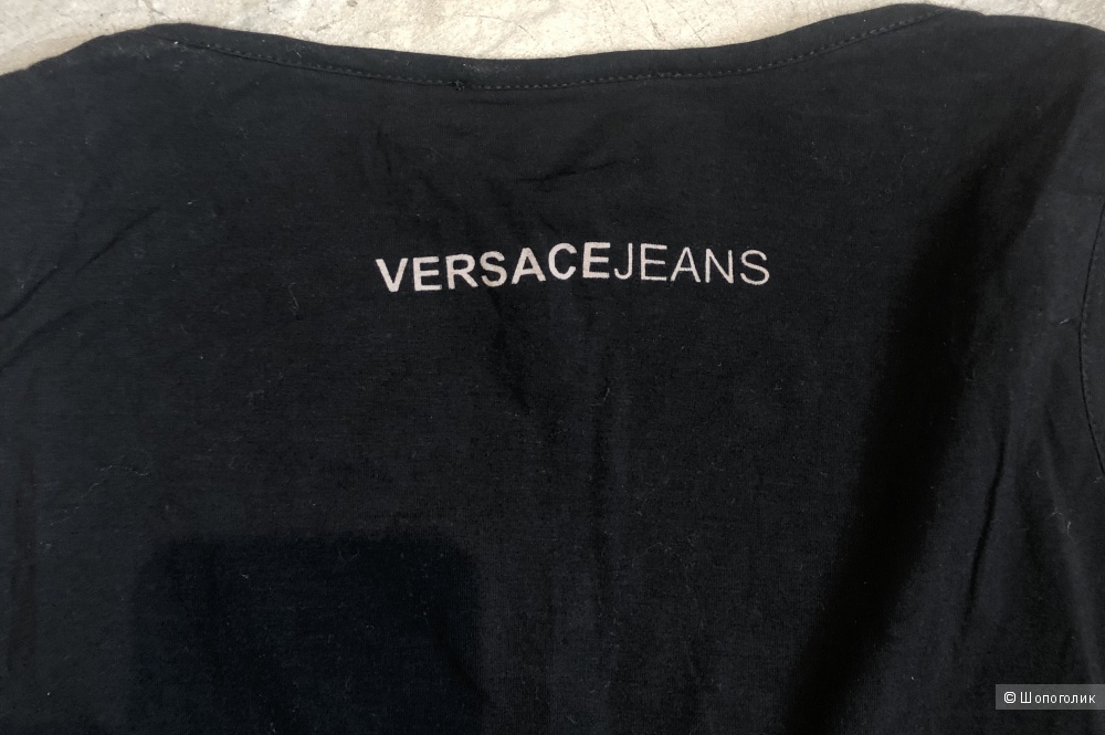 Топ Versace Jeans размер 46