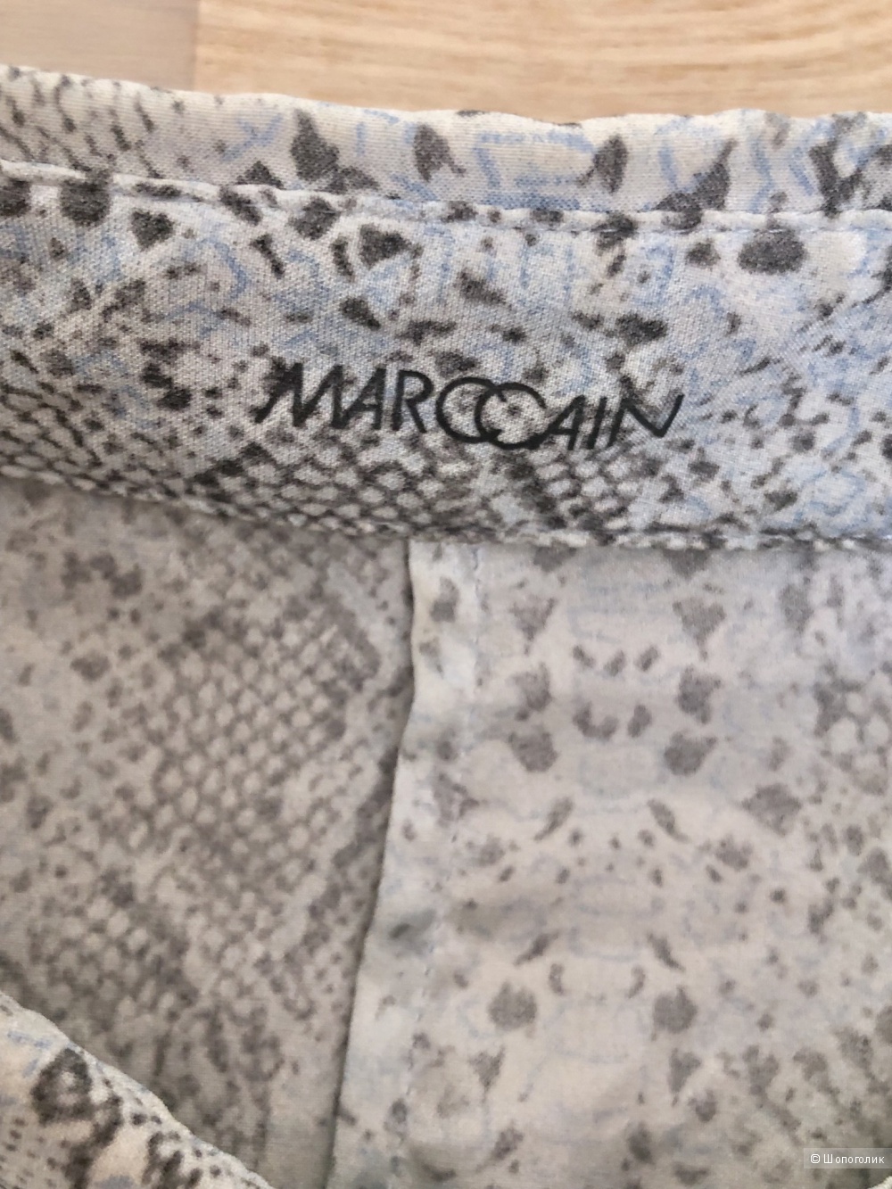 Блузка Marccain, размер M-L.