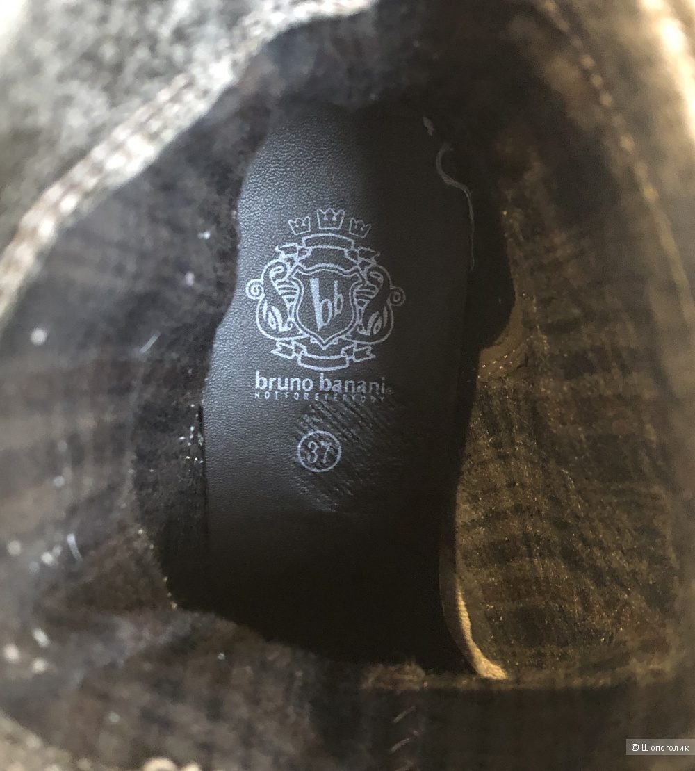 БотинкиBruno Banani размер 37