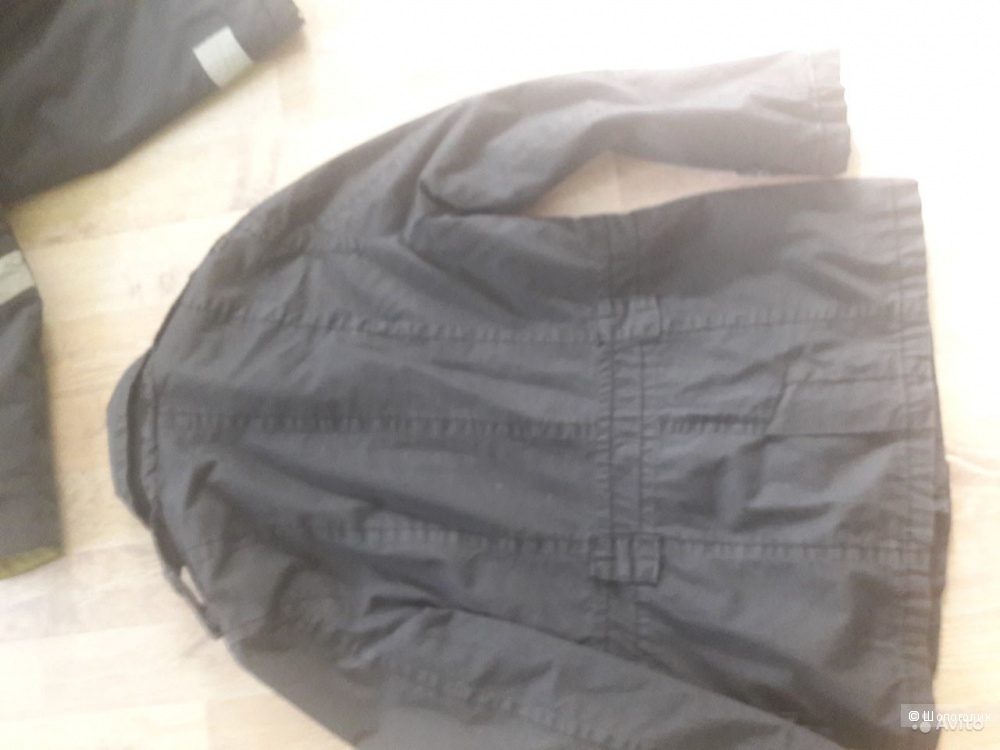 Пиджак плащ Orby размер 125-135