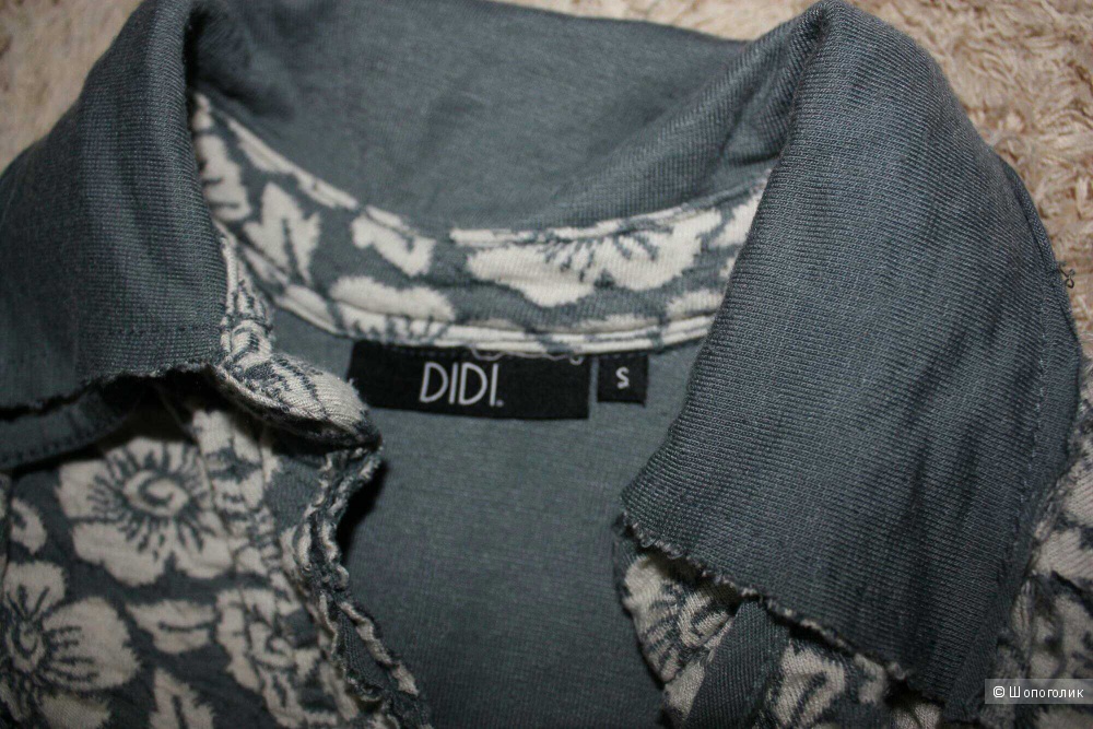 Платье-халат DIDL, размер S