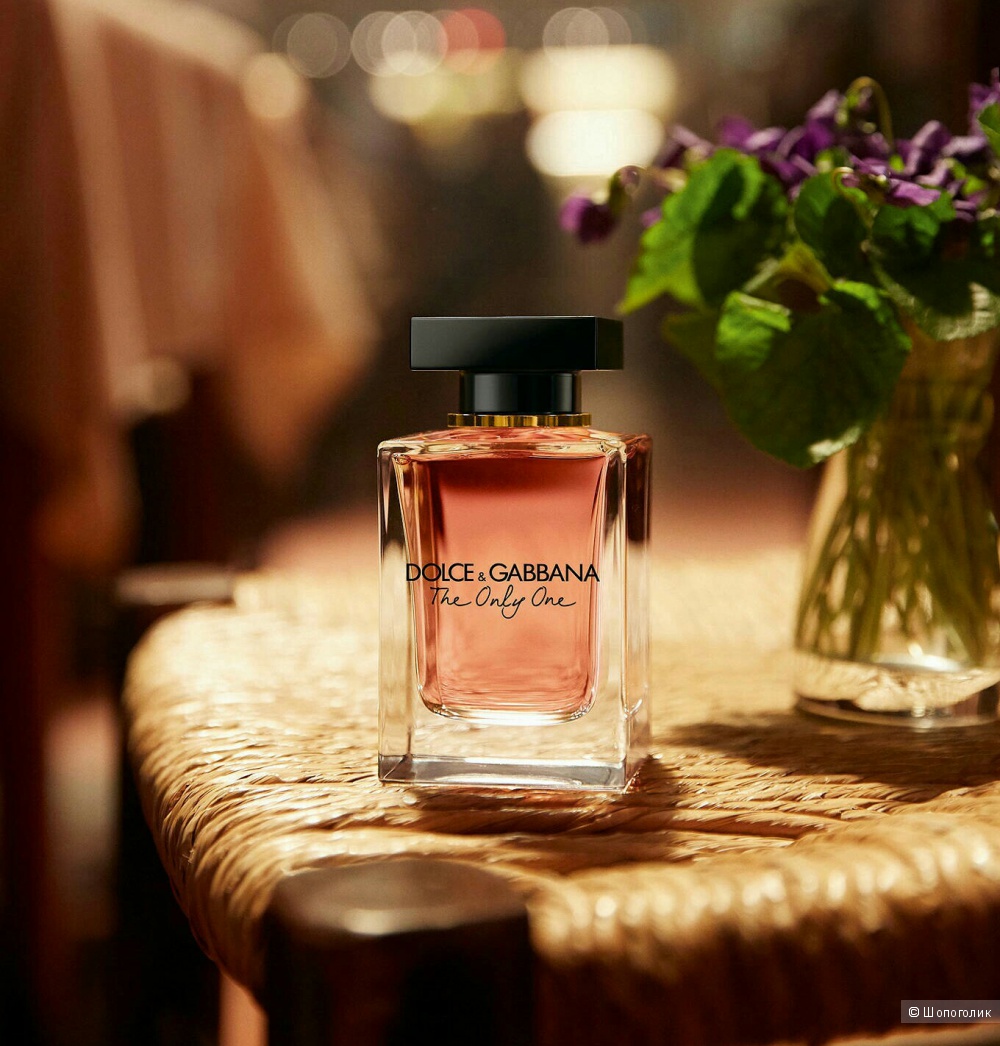 Парфюмерная вода Donce&Gabbana The Only One. 100 мл