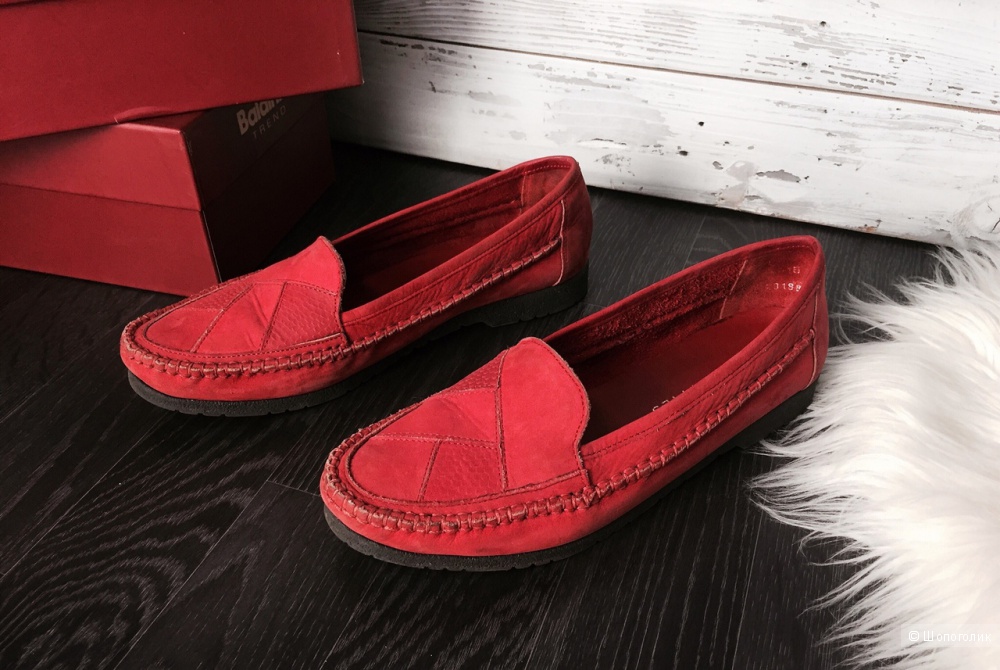 Мокасины Hush Puppies 38р-р