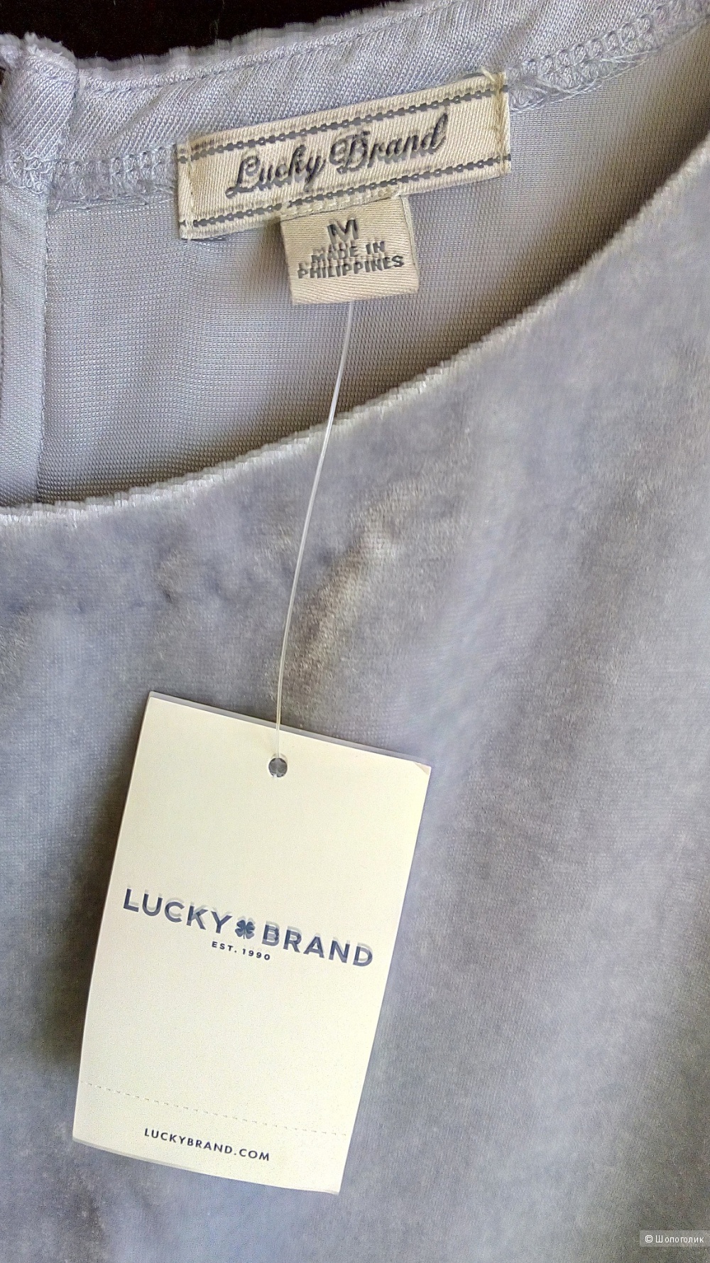 Блуза Lucky Brand, размер М