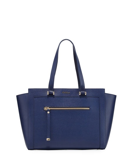Сумка-тоут женская - Furla Ginevra, medium.