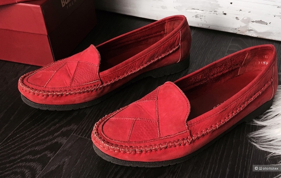 Мокасины Hush Puppies 38р-р
