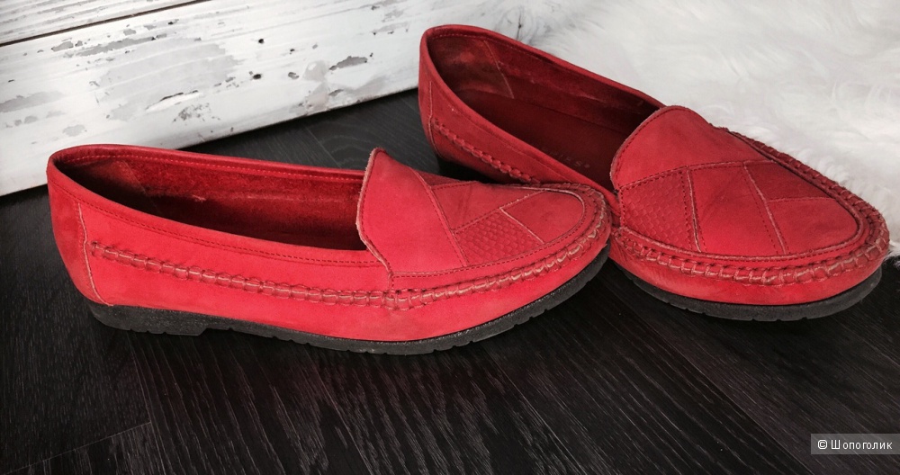 Мокасины Hush Puppies 38р-р