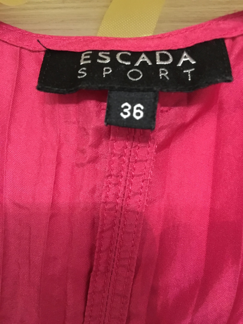 Туника Escada sport, размер S
