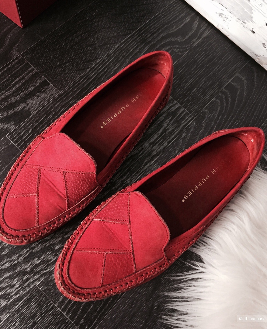Мокасины Hush Puppies 38р-р