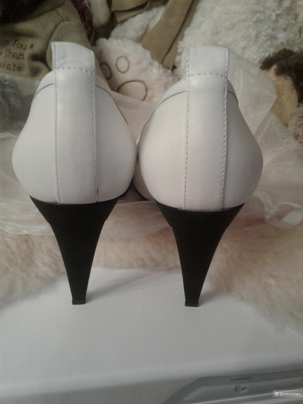 Туфли SPORTMAX размер 40