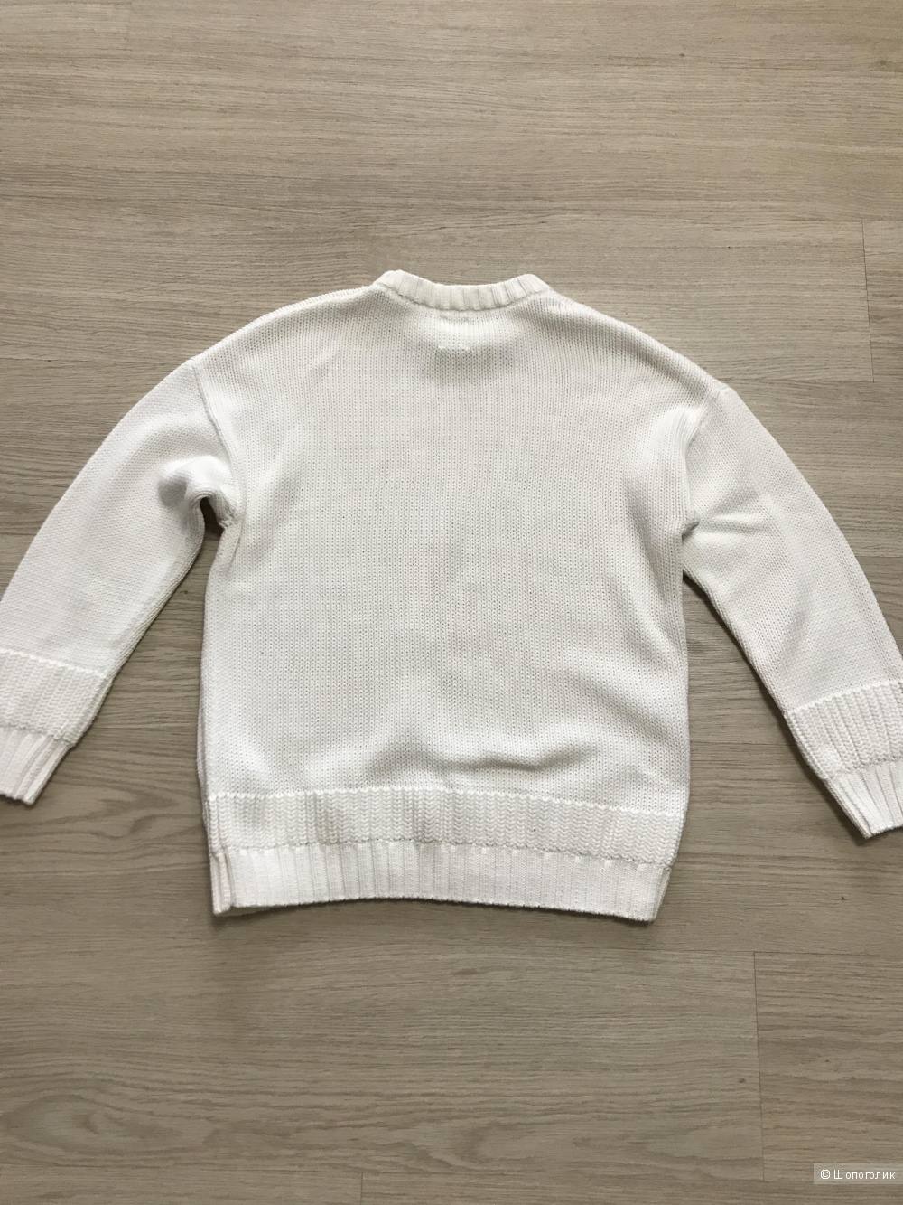 Свитер Zara, размер М -L.