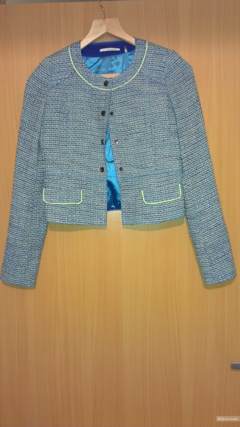 Пиджак Elie Tahari размер 2 US
