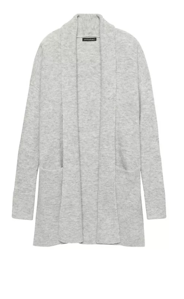 Кардиган banana republic на xs-s-m