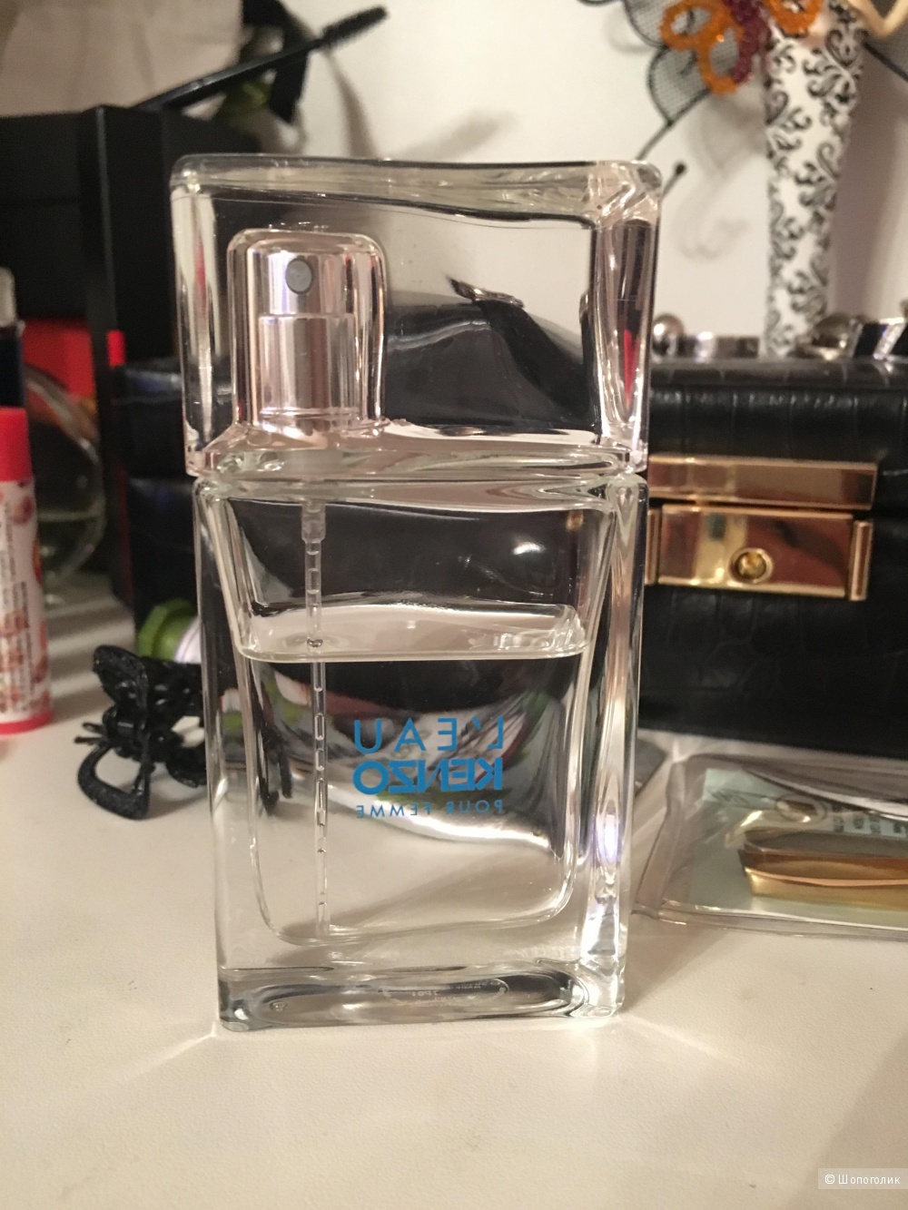 Туалетная вода Kenzo L’Eau Par 30ml