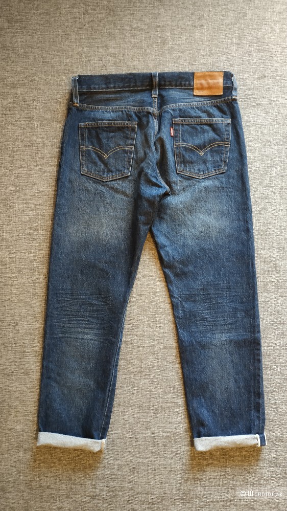 Джинсы Levi's 501 CT, размер W27 L32