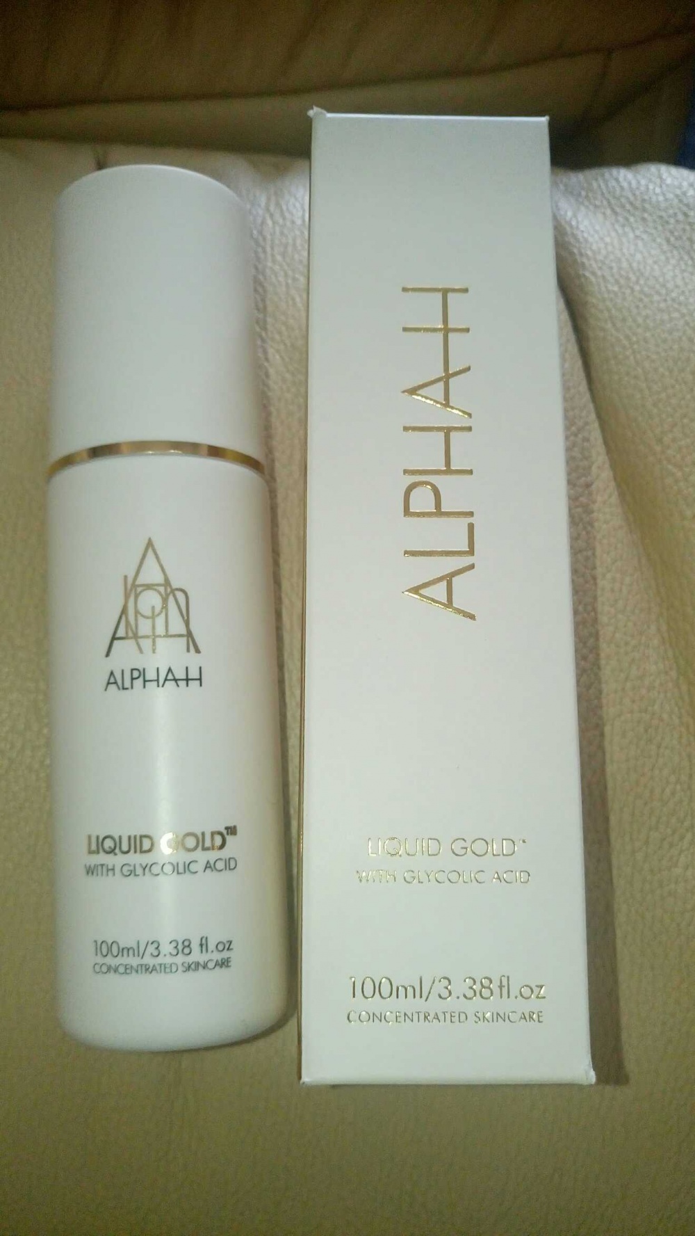 Пилинг Alpha-H LIQUID GOLD 100 ml