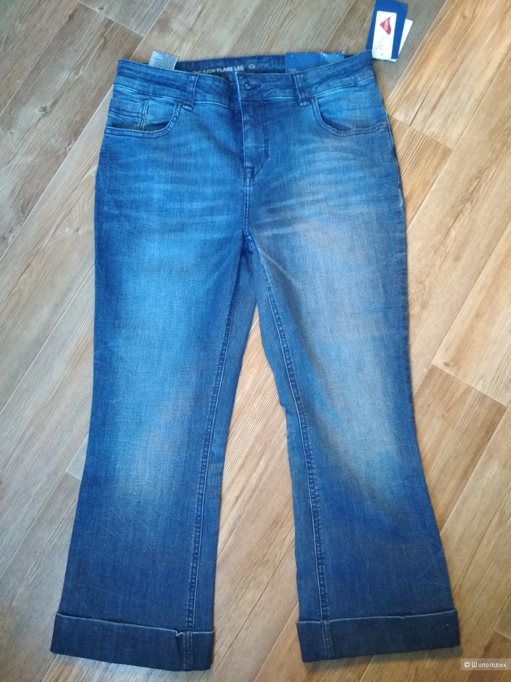 Джинсы c&a размер 40