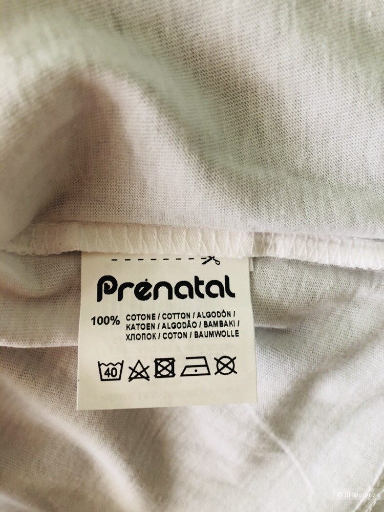 Футболка Prenatal, 116p