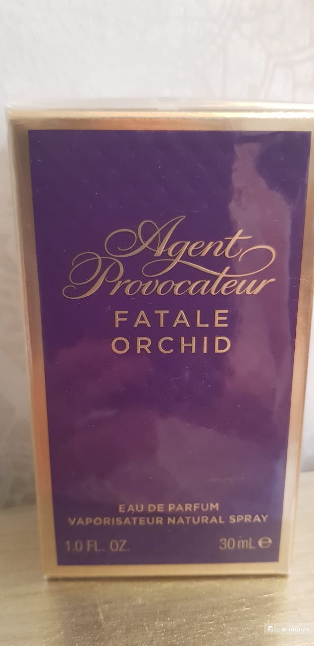 Парфюмерная вода Agent Provocateur Fatale Orchid