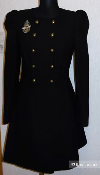Пальто.Vitta Della Moda/Размер 42-44