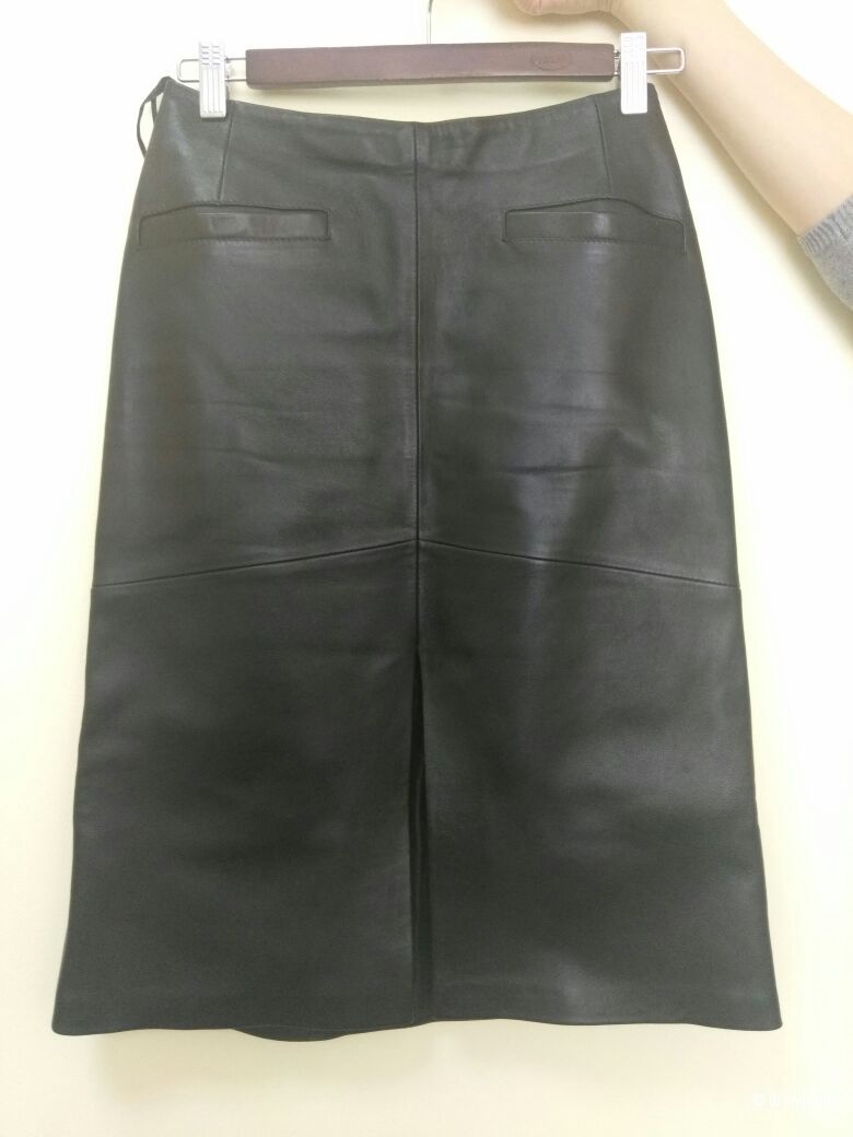 Кожаная юбка Luis Alvarez 42-44 (S, XS)