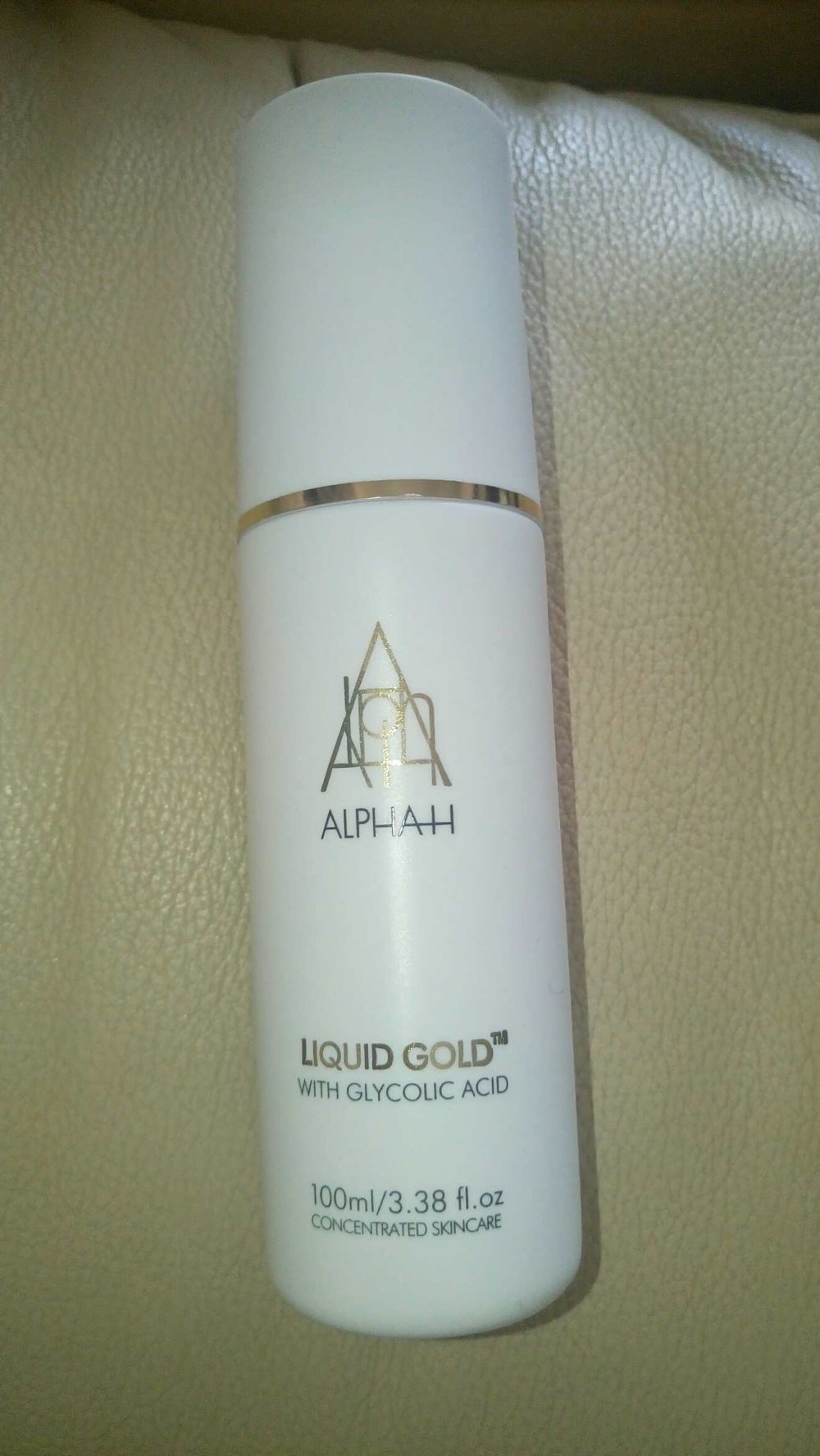 Пилинг Alpha-H LIQUID GOLD 100 ml