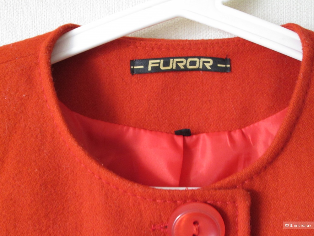 Пальто Furor р. 44