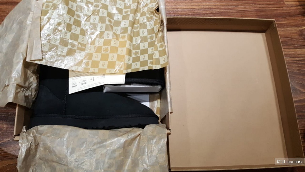UGG Australia мужские сапоги угги р.44