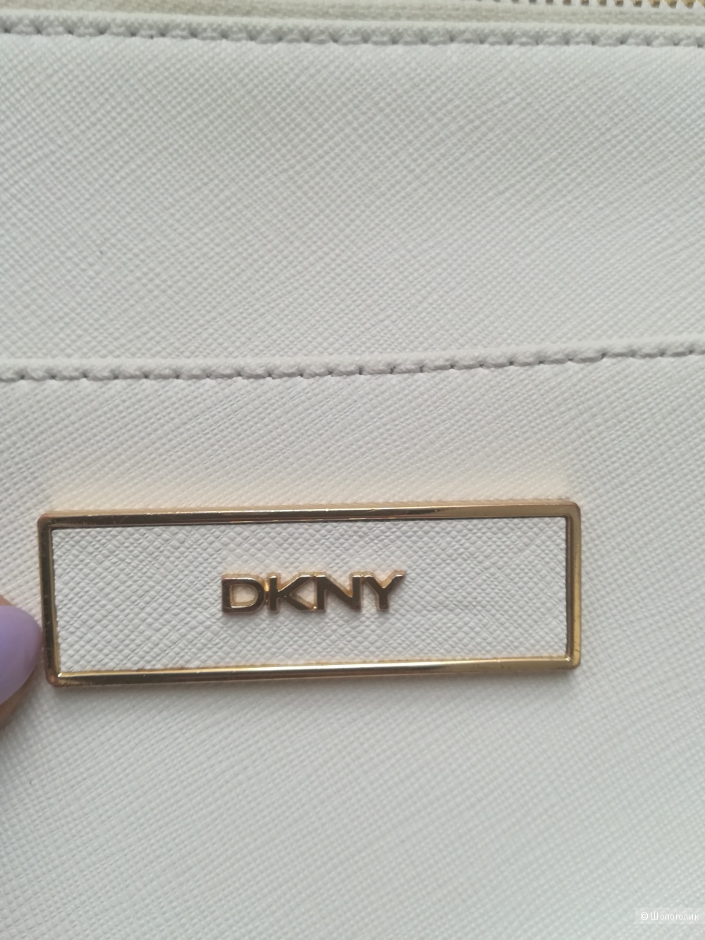 Сумка DKNY, размер 28х17