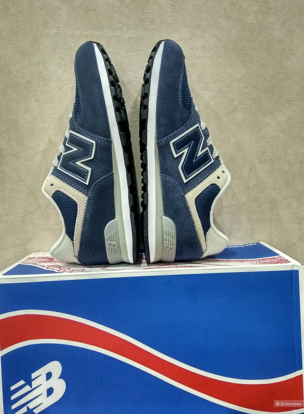 Кроссовки New Balance 36-36.5 размер