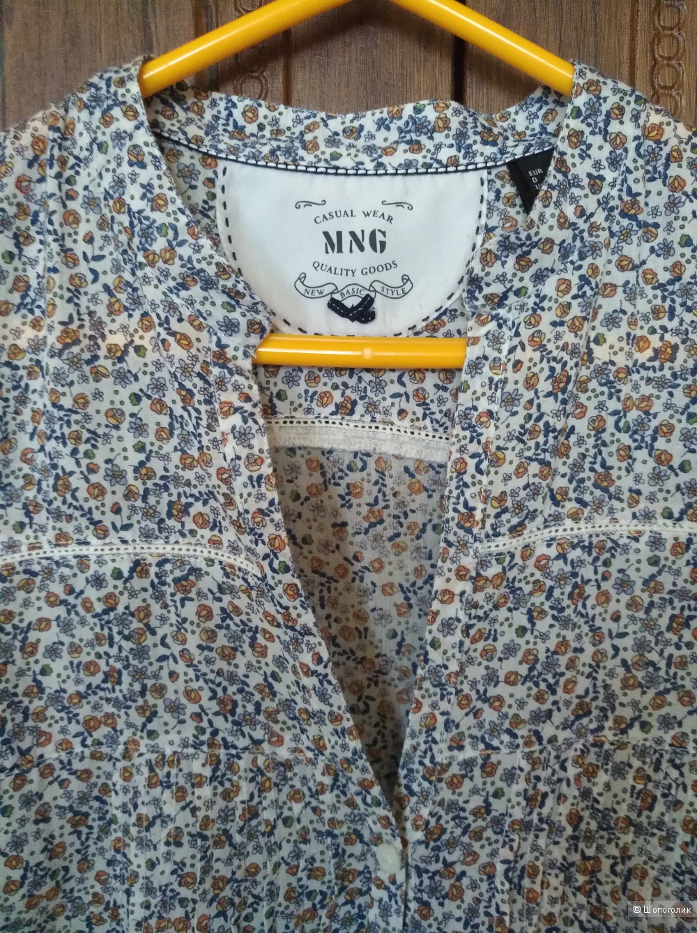 Блузка MANGO, размер S