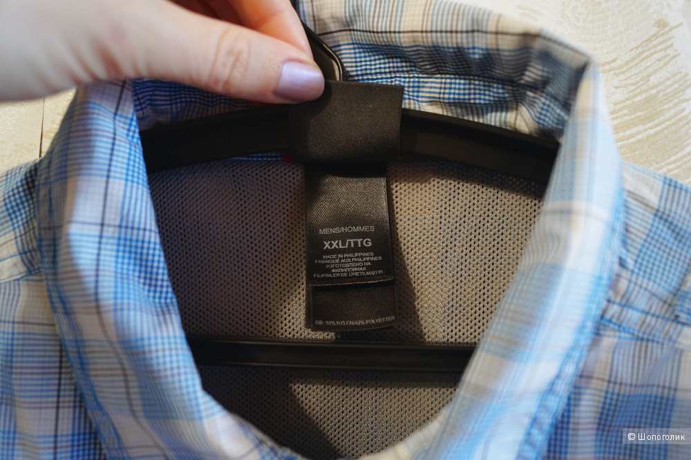 Сет рубашек The North Face + Care Plus gear р. 52-54
