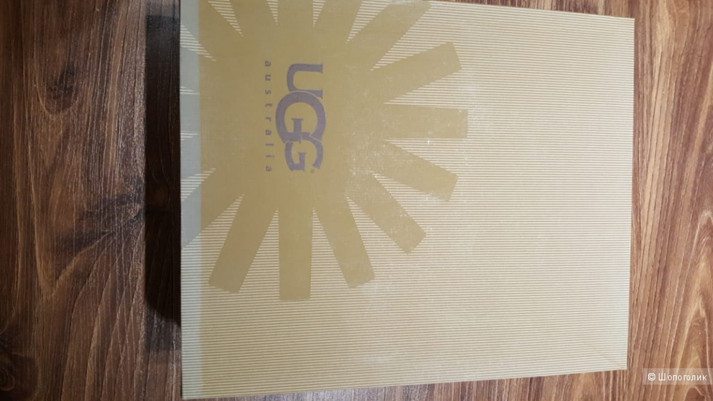 UGG Australia мужские сапоги угги р.44