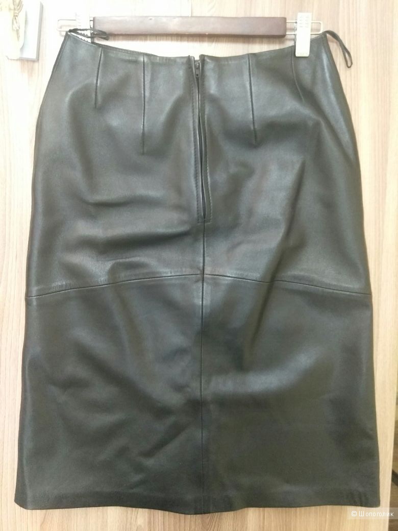 Кожаная юбка Luis Alvarez 42-44 (S, XS)