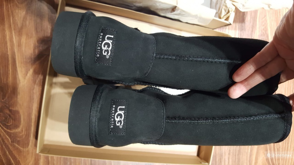 UGG Australia мужские сапоги угги р.44