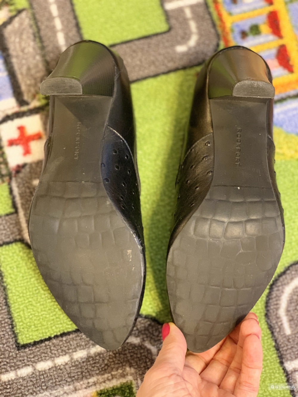 Ботильоны Rockport, р. 35