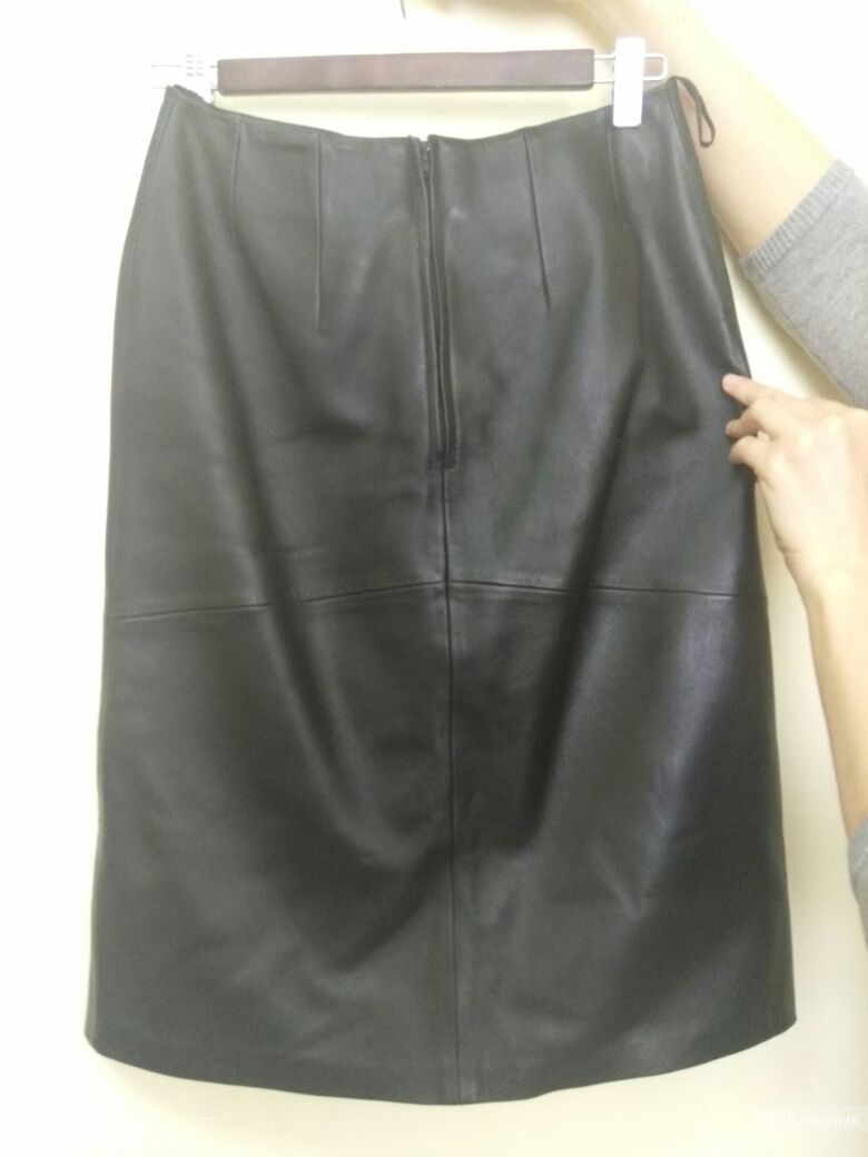 Кожаная юбка Luis Alvarez 42-44 (S, XS)