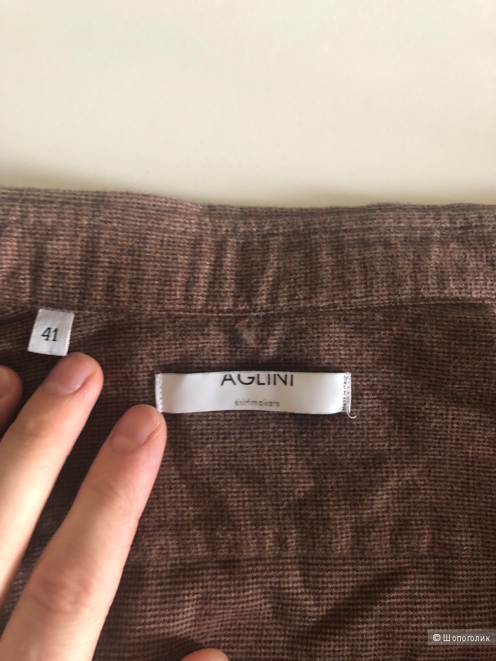 Рубашка Aglini 40 размер