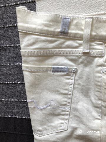 Джинсы, 7 FOR ALL MANKIND, 44