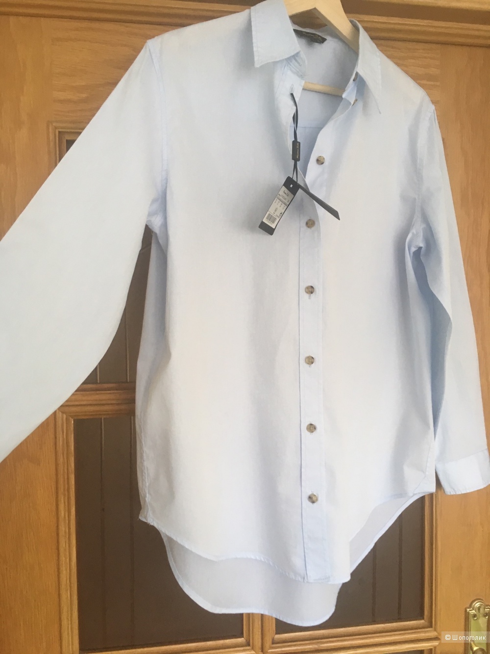 Рубашка Massimo Dutti размер 38