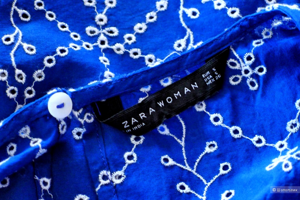 Блузка  ZARA WOMEN размер S